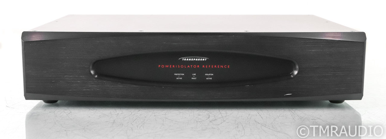Transparent Audio PowerIsolator Reference AC Power Line Condtioner; 15A