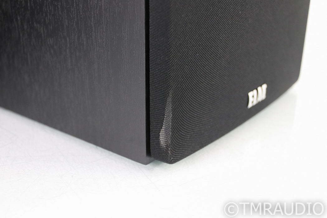 Elac Debut 2.0 B6.2 Bookshelf Speakers; Black Pair; DB62-BK
