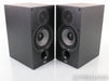 Elac Debut 2.0 B6.2 Bookshelf Speakers; Black Pair; DB62-BK