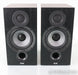Elac Debut 2.0 B6.2 Bookshelf Speakers; Black Pair; DB62-BK