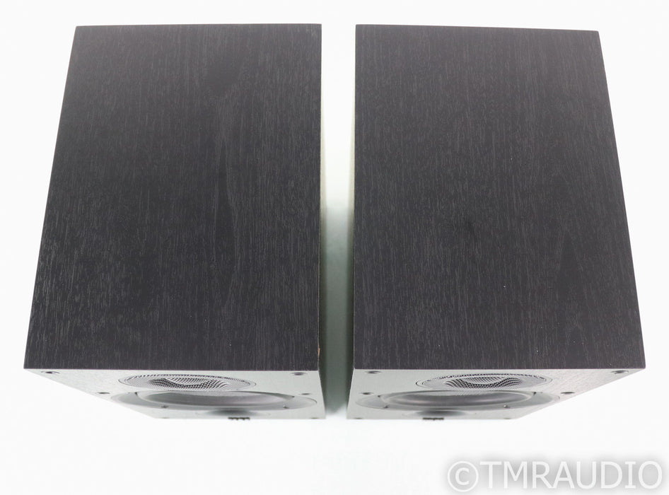 Elac Debut 2.0 B6.2 Bookshelf Speakers; Black Pair; DB62-BK