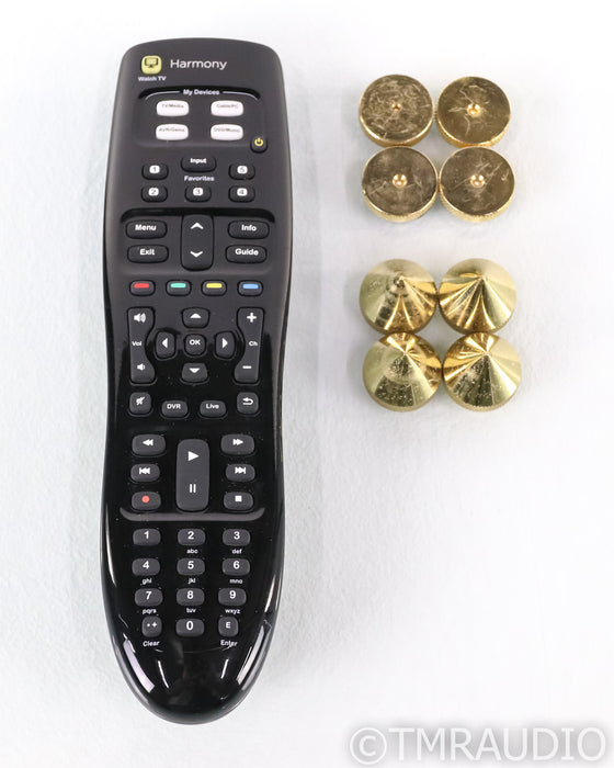 Rega Apollo CD Player; Remote; Silver