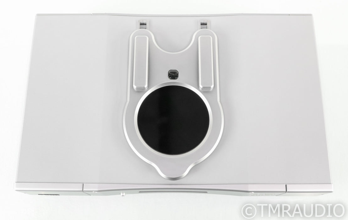 Rega Apollo CD Player; Remote; Silver