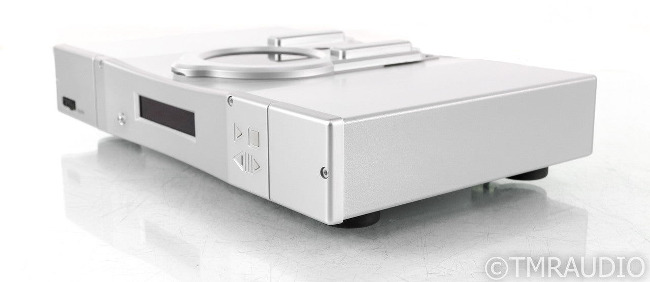 Rega Apollo CD Player; Remote; Silver