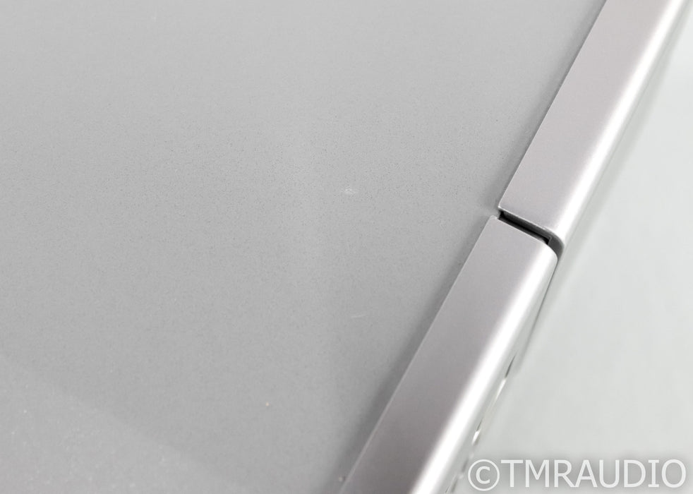 Rega Apollo CD Player; Remote; Silver