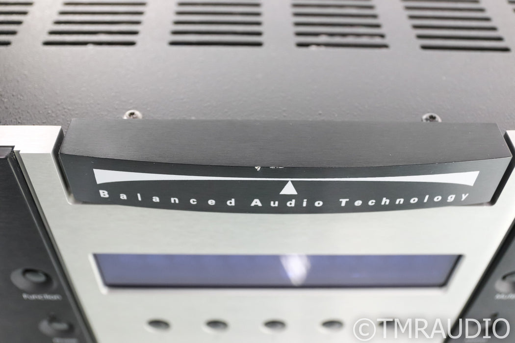 BAT VK-300x Solid State Stereo Integrated Amplifier; Remote; MM Phono