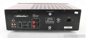 Onkyo M-282 Stereo Power Amplifier; M282; Black