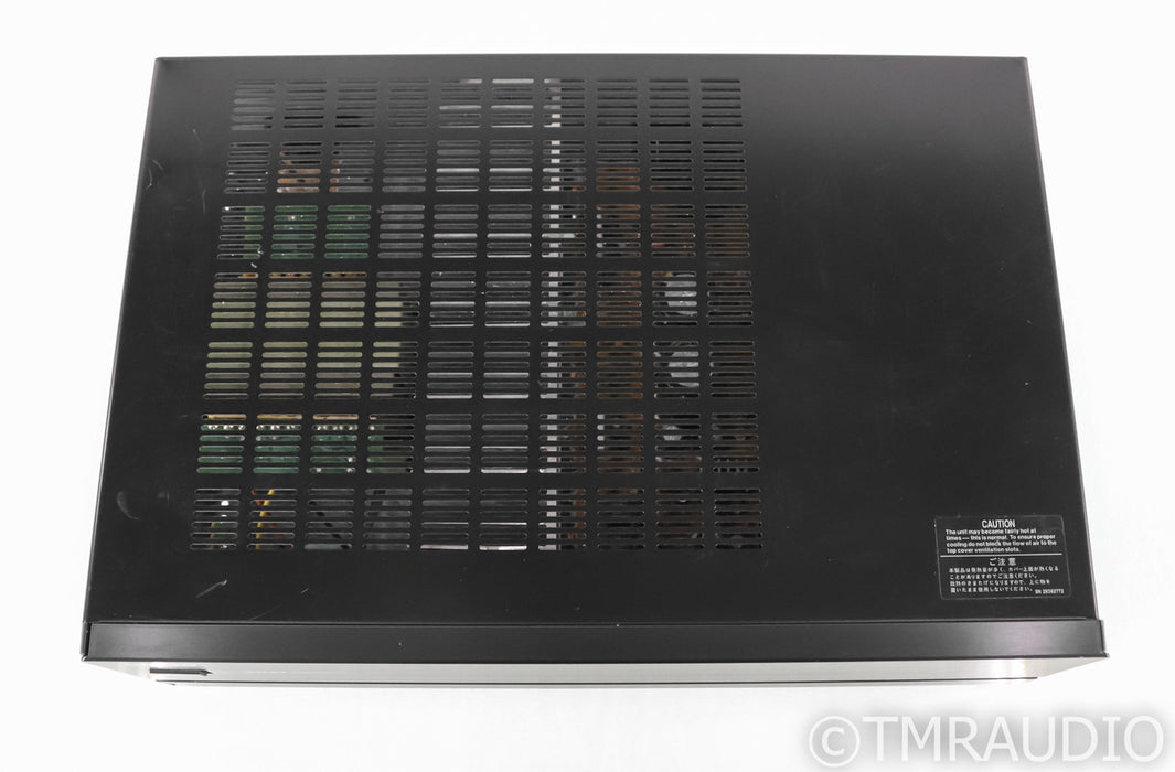 Onkyo M-282 Stereo Power Amplifier; M282; Black
