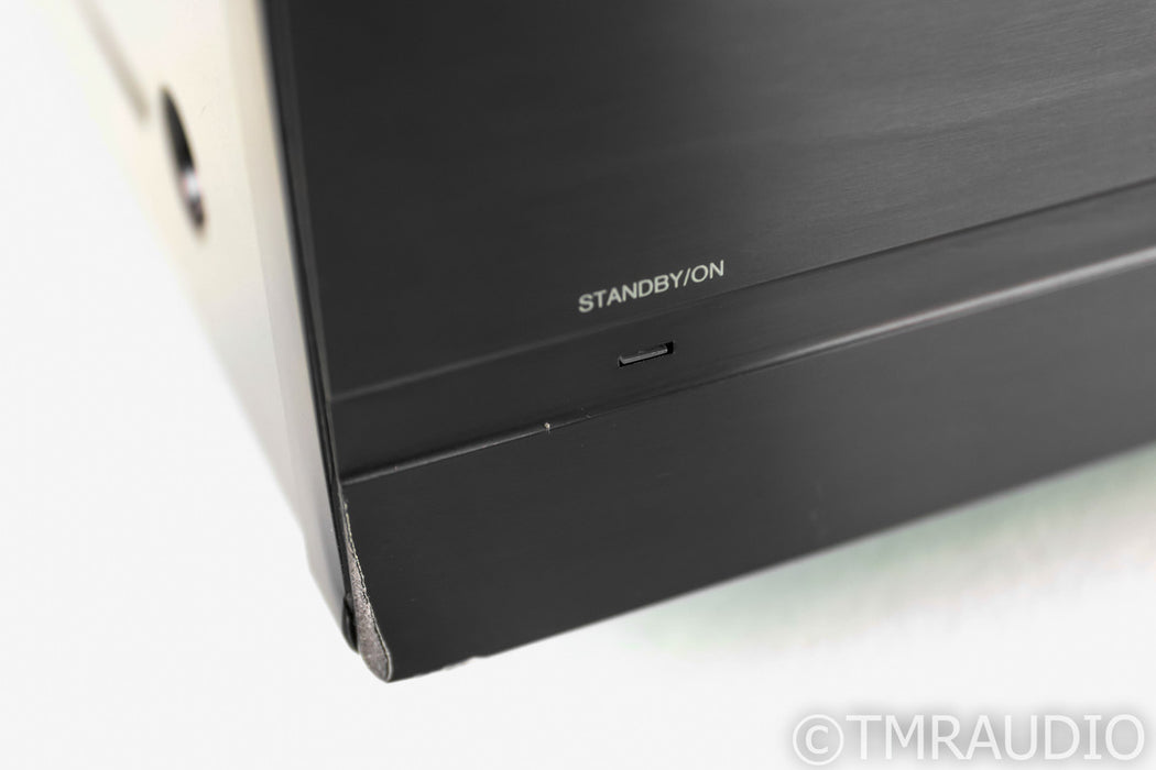 Onkyo M-282 Stereo Power Amplifier; M282; Black