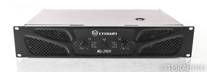 Crown Audio XLi 2500 Stereo Power Amplifier
