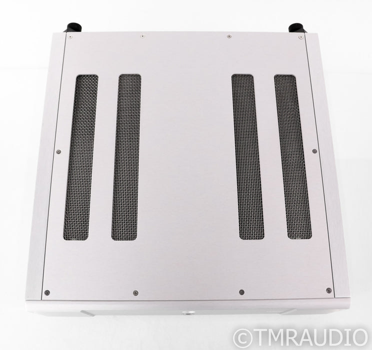 Ayre VX-5 Twenty Stereo Power Amplifier; VX5; Silver