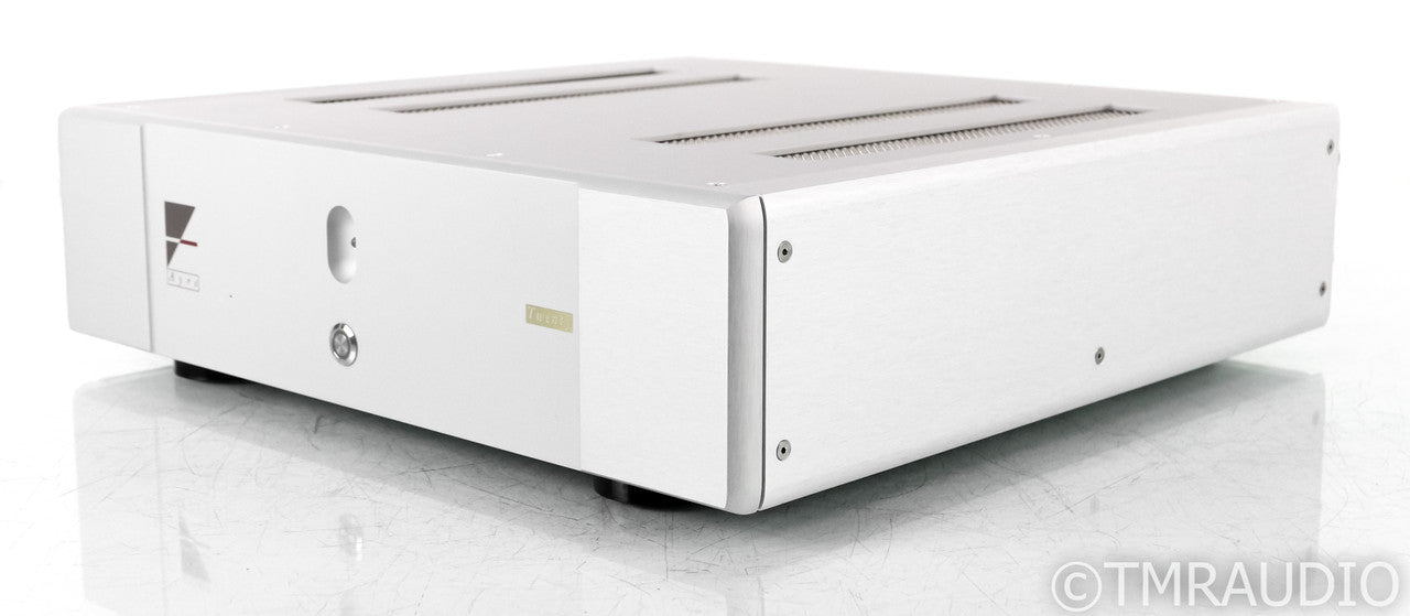 Ayre VX-5 Twenty Stereo Power Amplifier; VX5; Silver