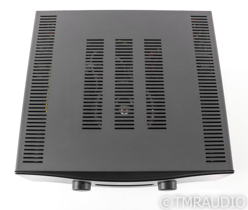 Hegel H360 Stereo Integrated Amplifier; Black; Remote