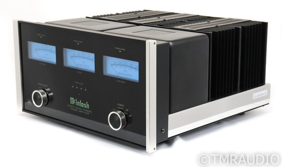 Mcintosh MC207 7-Channel Power Amplifier; MC-207