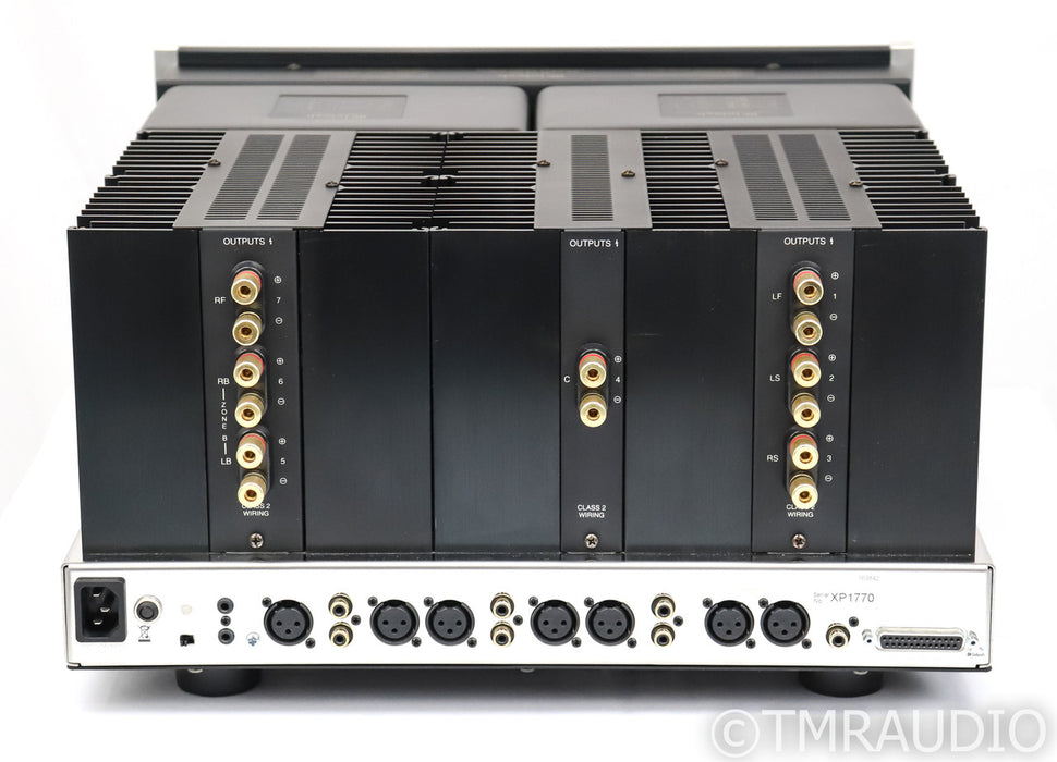 Mcintosh MC207 7-Channel Power Amplifier; MC-207