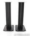 B&W STAV24 S2 Speaker Stands; Stav-24; Black Pair; 24"; Stav-24; Black Pair; 24"
