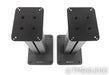 B&W STAV24 S2 Speaker Stands; Stav-24; Black Pair; 24"; Stav-24; Black Pair; 24"