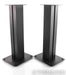 B&W STAV24 S2 Speaker Stands; Stav-24; Black Pair; 24"; Stav-24; Black Pair; 24"