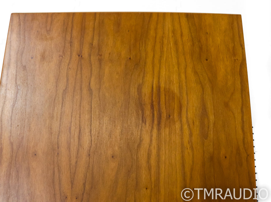 Monitor Audio FB-212 Dual 12" Powered Subwoofer; Walnut; FB212