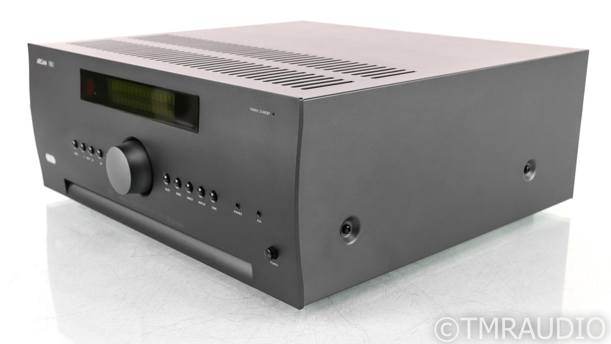 Arcam SR250 2.1 Channel Home Theater Receiver; Black; Remote; Spotify Connect