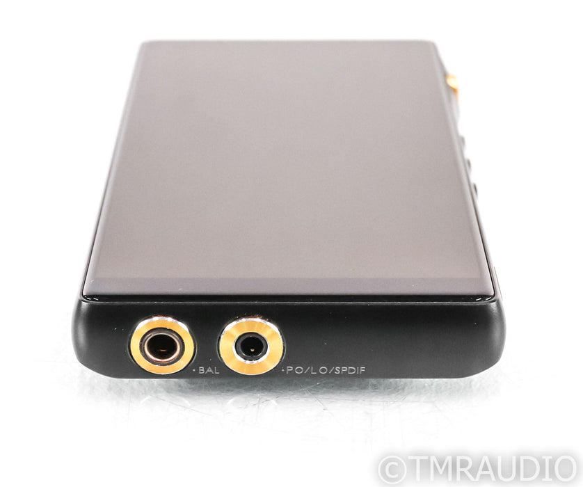 iBasso DX160 Portable Music Player; DX-160; Black
