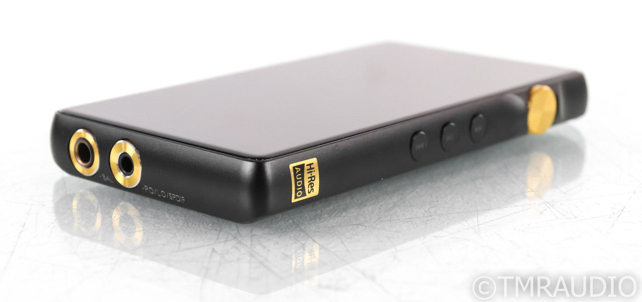 iBasso DX160 Portable Music Player; DX-160; Black
