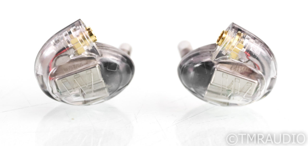Westone UM Pro 50 In-Ear Monitors; Signature Series; Pair