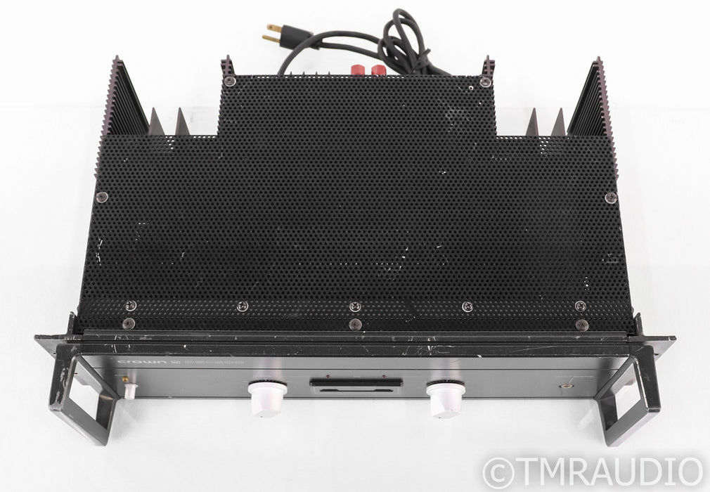 Crown PS-200 Vintage Stereo Power Amplifier; PS200; PS200