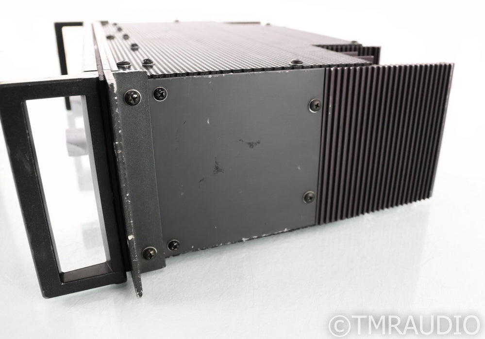 Crown PS-200 Vintage Stereo Power Amplifier; PS200; PS200