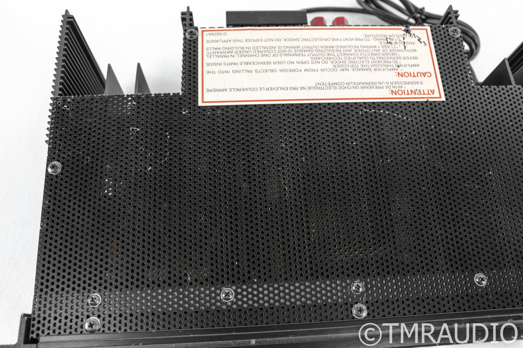 Crown PS-200 Vintage Stereo Power Amplifier; PS200