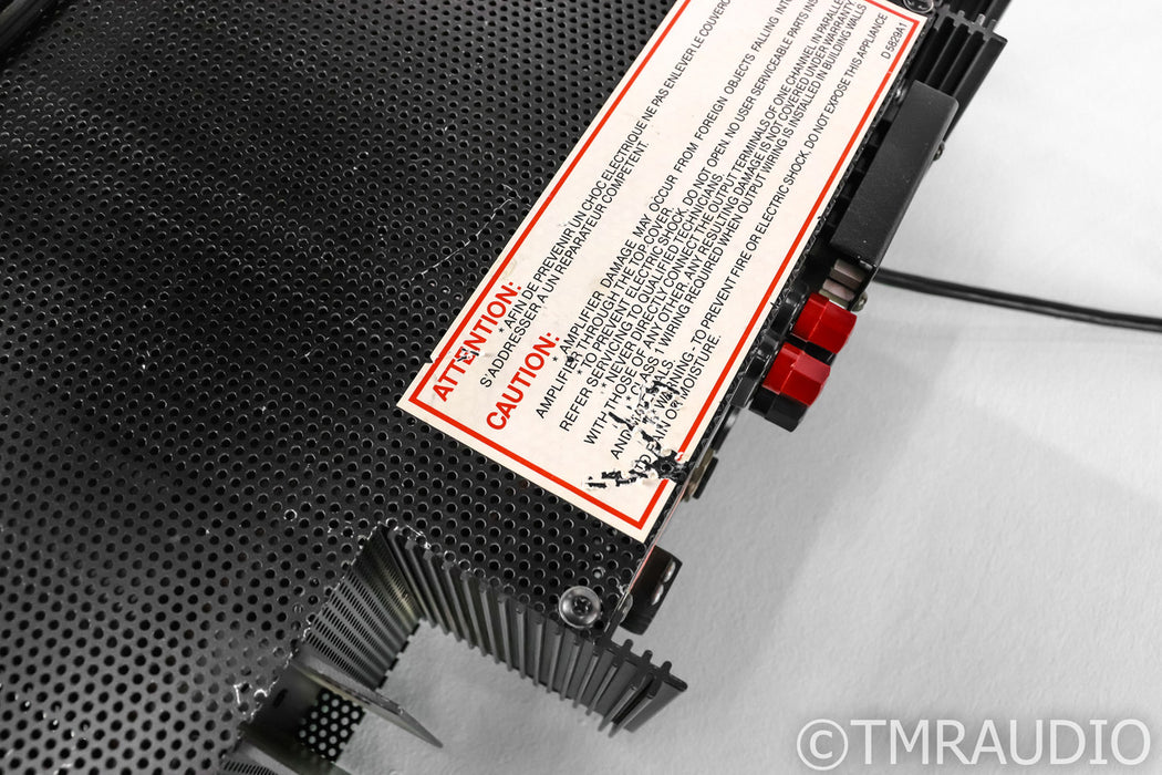 Crown PS-200 Vintage Stereo Power Amplifier; PS200