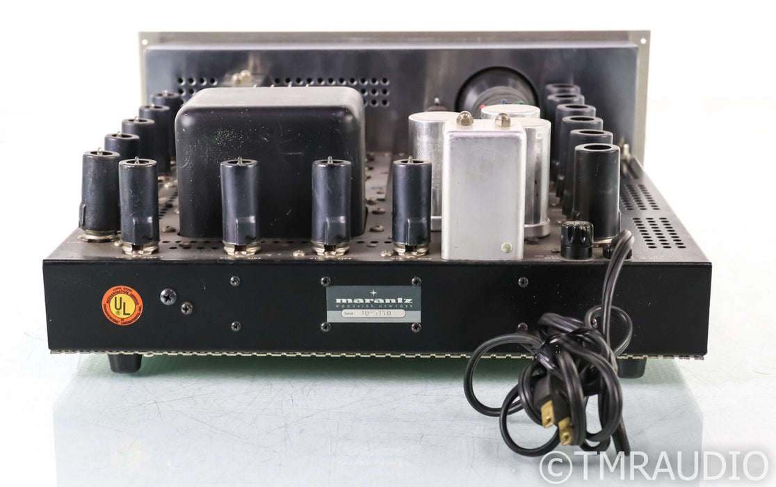 Marantz 10B Vintage Stereo FM Tuner; Great Condition in Factory Box