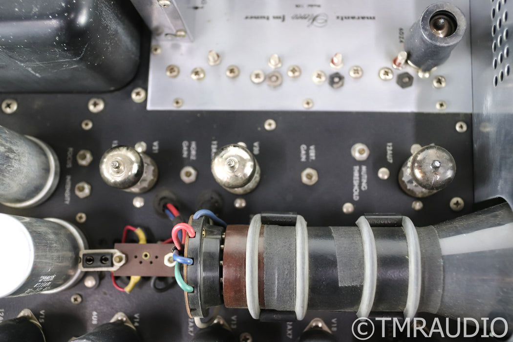 Marantz 10B Vintage Stereo FM Tuner; Great Condition in Factory Box