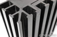 Mark Levinson No. 332 Stereo Power Amplifier; 332; Silver & Black; 332; Silver & Black