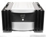 Mark Levinson No. 332 Stereo Power Amplifier; 332; Silver & Black; 332; Silver & Black