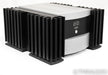Mark Levinson No. 332 Stereo Power Amplifier; 332; Silver & Black; 332; Silver & Black
