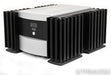 Mark Levinson No. 332 Stereo Power Amplifier; 332; Silver & Black; 332; Silver & Black