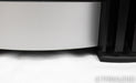 Mark Levinson No. 332 Stereo Power Amplifier; 332; Silver & Black; 332; Silver & Black