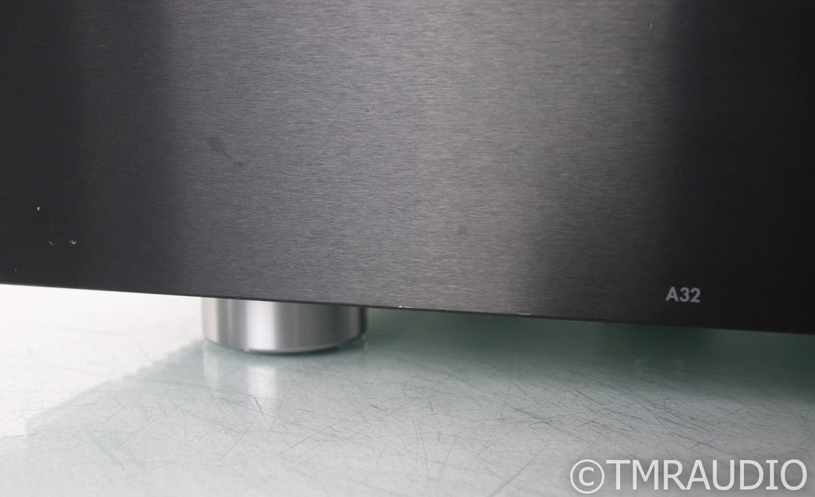 Primare A32 Stereo Power Amplifier; A-32; Black