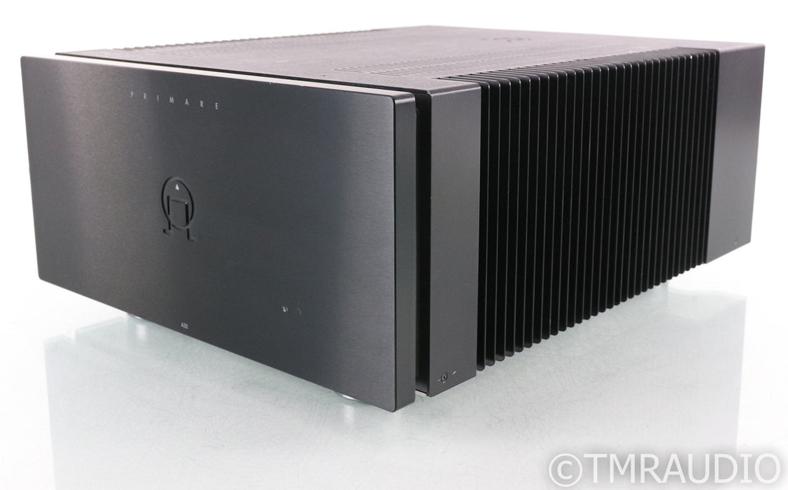 Primare A32 Stereo Power Amplifier; A-32; Black