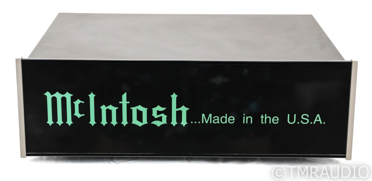 McIntosh R778 Lighted Display; Logo Light Box - Rare