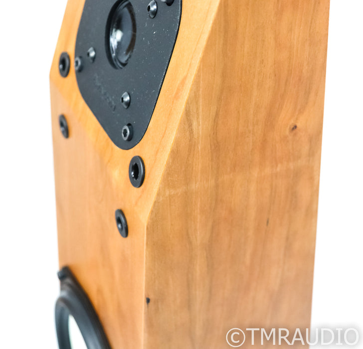 Avalon Acoustics Symbol Floorstanding Speakers; Cherry Pair