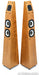 Avalon Acoustics Symbol Floorstanding Speakers; Cherry Pair