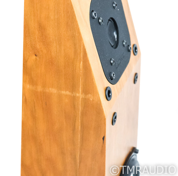 Avalon Acoustics Symbol Floorstanding Speakers; Cherry Pair