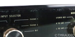 McIntosh C29 Vintage Stereo Preamplifier; C-29; Walnut Cabinet
