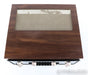 McIntosh C29 Vintage Stereo Preamplifier; C-29; Walnut Cabinet