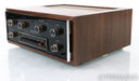 McIntosh C29 Vintage Stereo Preamplifier; C-29; Walnut Cabinet