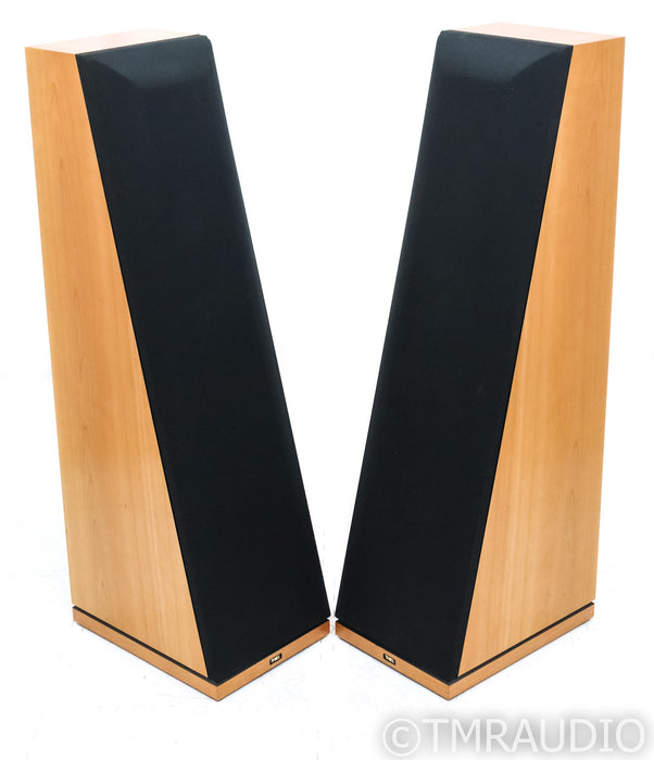 Thiel CS2.3 Floorstanding Speakers; Natural Cherry Pair; CS-2.3