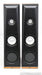 Thiel CS2.3 Floorstanding Speakers; Natural Cherry Pair; CS-2.3