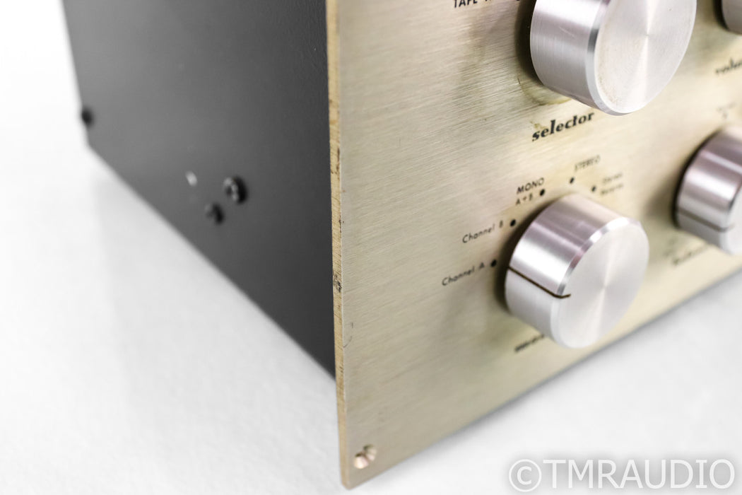 Marantz Model 7t Vintage Stereo Preamplifier; 7-t; MM Phono